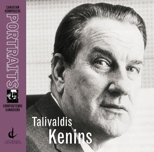 Kenins, T.: Septuor / Piano Sonata No. 1 / Quintet for Piano