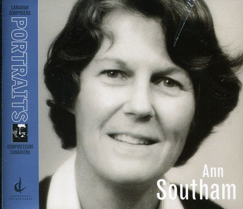 Ann Southam - Portrait