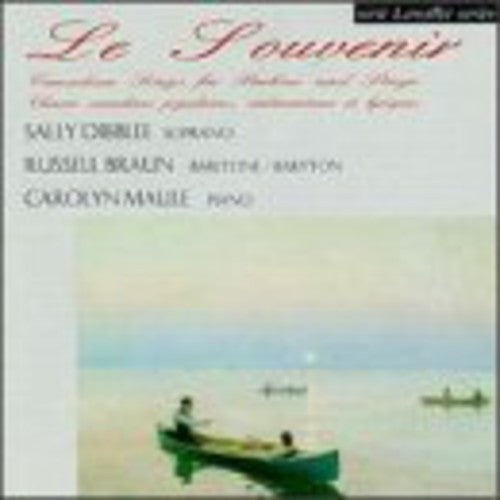 Le Souvenir (Canadian Songs for Parlour and Stage)