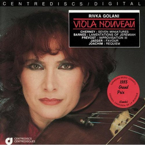 Golani, Rivka: Viola Nouveau