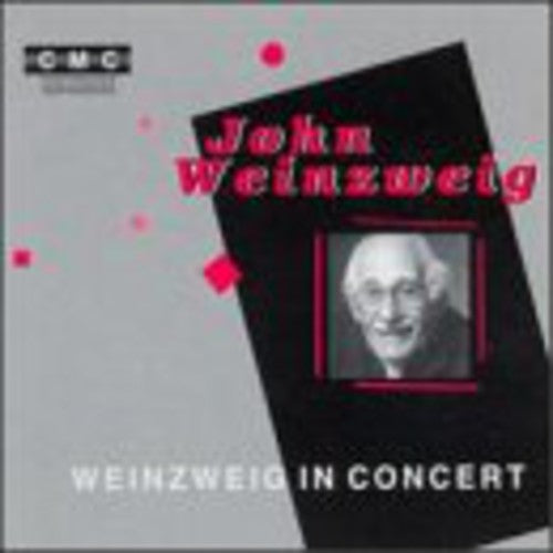 Weinzweig in Concert