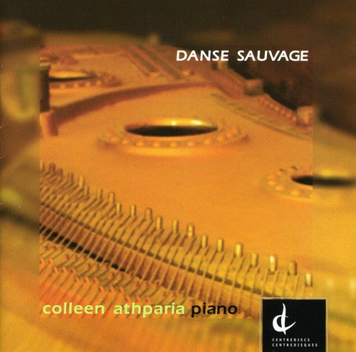 Athparia, Colleen: Danse sauvage