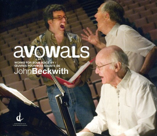 Beckwith, J.: Avowals