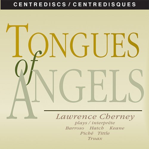 TONGUES OF ANGELS