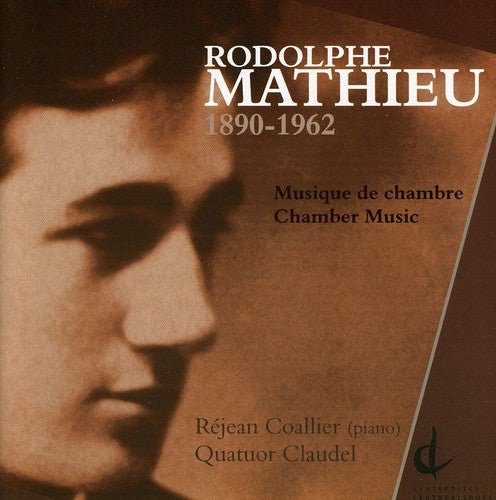 Mathieu, R.: Chamber Music