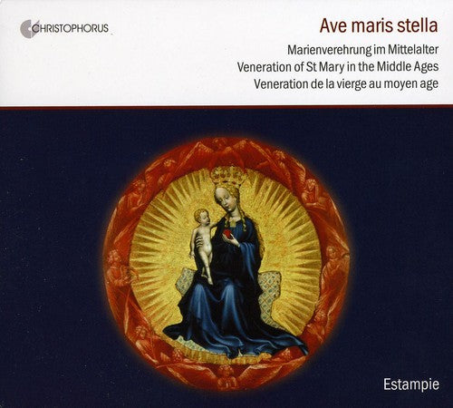 Hildegard Of Bingen: Ave Generosa / Oswald Von Wolkenstein: