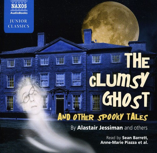 Clumsy Ghost & Other Spooky Tales / Various (unabridged) [2 CDs]