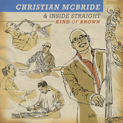 KIND OF BROWN: THE VINYL