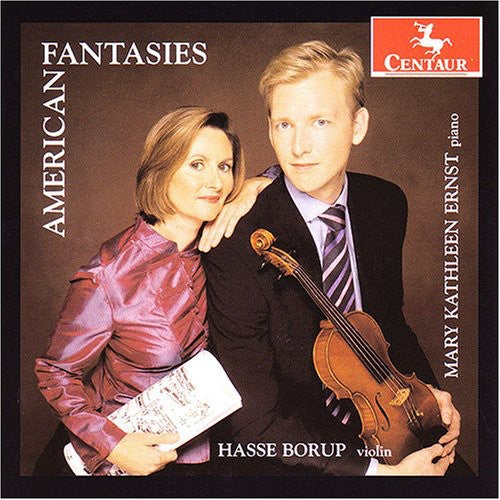 PHANTASY FOR VIOLIN WITH PIANO