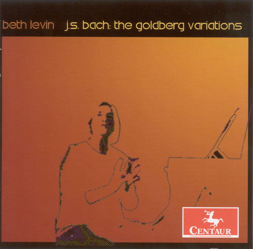 Bach: Goldberg Variations, Bwv 988 / Beth Levin