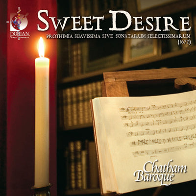 Sweet Desire / Chatham Baroque