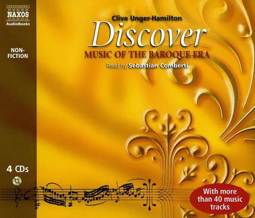 Discover: Music Of The Baroque