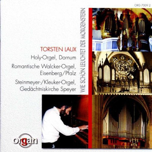 SCHEIDEMANN / SCHEIDT / BUXTEHUDE / BACH / GADE / REIMANN: W