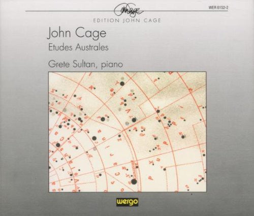 Cage: Etudes Australes