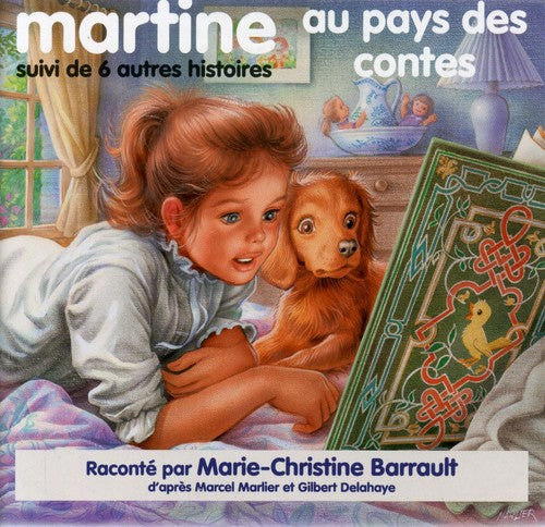 MARTINE AU PAYS DES CONTES