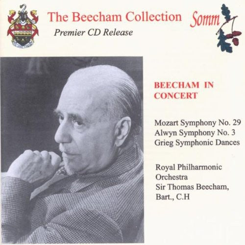 The Beecham Collection: Beecham in Concert