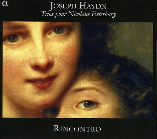 Haydn: Trios Pour Nicolaus Esterhazy, Etc / Rincontro