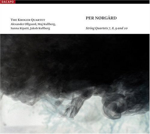 Norgaard: String Quartets 7, 8, 9 And 10 / Kroger Quartet
