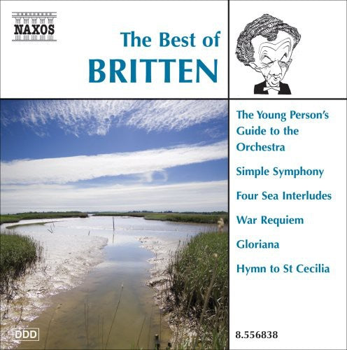 The Best Of Britten