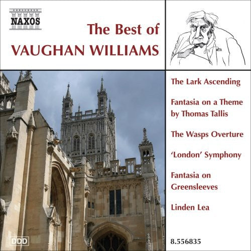 The Best Of Vaughan Williams