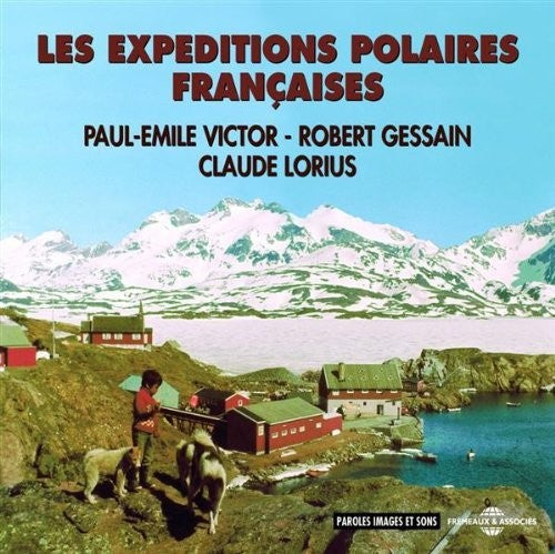 LES EXPEDITIONS POLAIRES FRANC