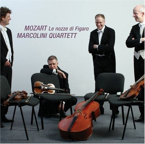 Mozart: Le Nozze di Figaro