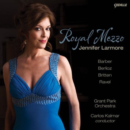 Royal Mezzo / Jennifer Larmore