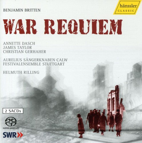 Britten: War Requiem