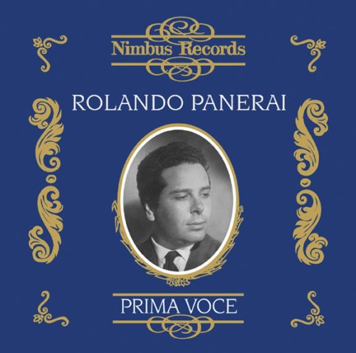 Prima Voce - Rolando Panerai