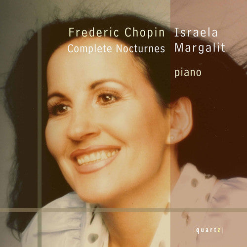 Chopin: Complete Nocturnes / Margalit