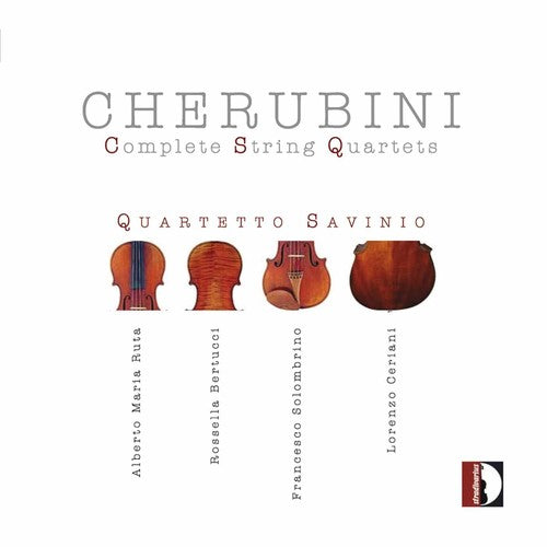 Cherubini: Complete string quartets