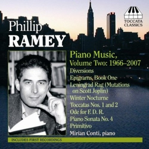 Ramey, P.: Piano Music, Vol. 2 (1966-2007)