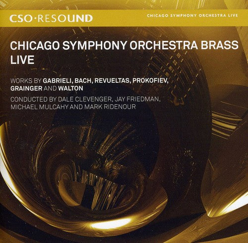 Chicago Symphony Orchestra Brass Live
