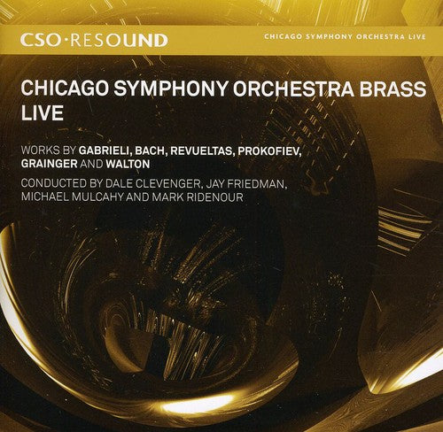 Chicago Symphony Orchestra Brass Live