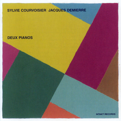 DEUX PIANOS