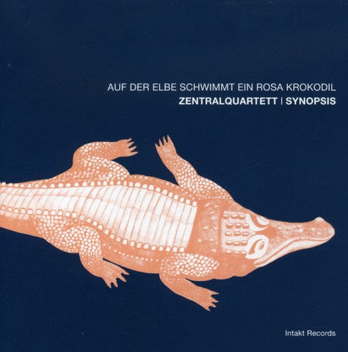 ELBE SCHWIMMT EIN ROSA