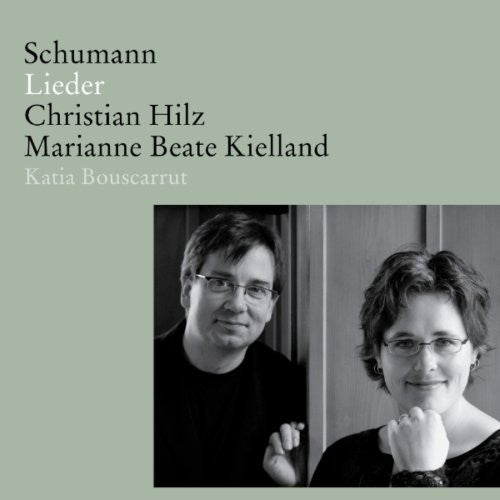 Schumann, R.: Vocal Music