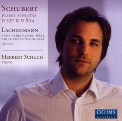 PIANO SONATAS D 537 · D 894