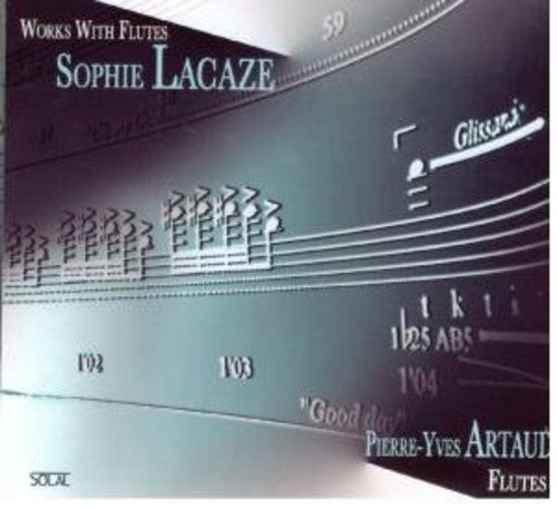 Lacaze: Works with Flutes