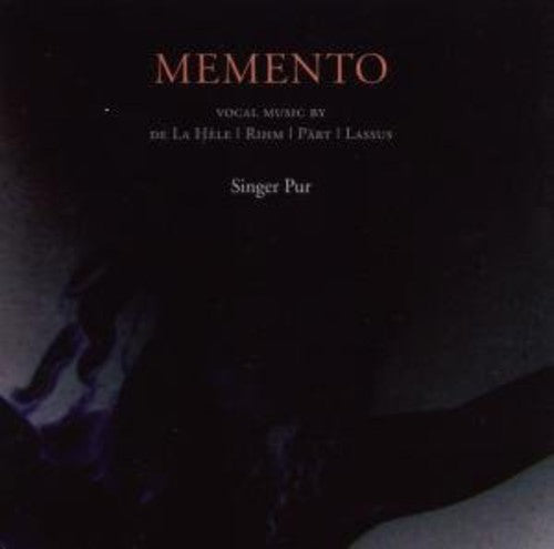 MEMENTO