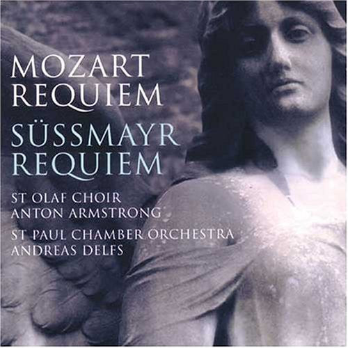 Mozart: Requiem;  Sussmayr / Armstrong, Jette, Et Al