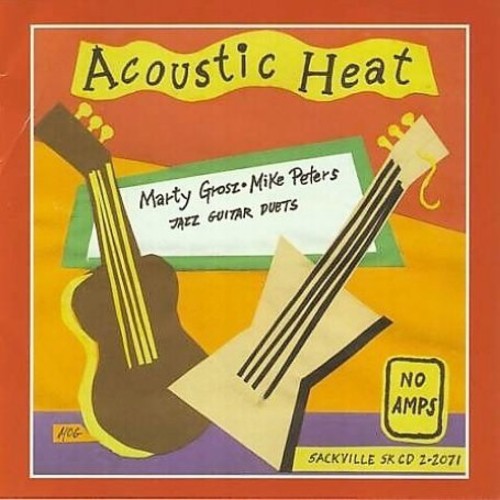 ACOUSTIC HEAT: JAZZ GUITAR DUETS