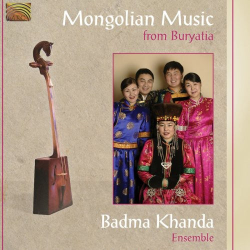 Mongolian Music From Buryatia