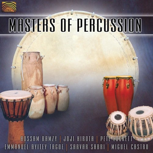 Masters of Percussion