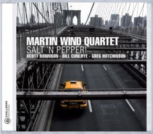 MARTIN WIND QUARTET: Salt 'N Pepper