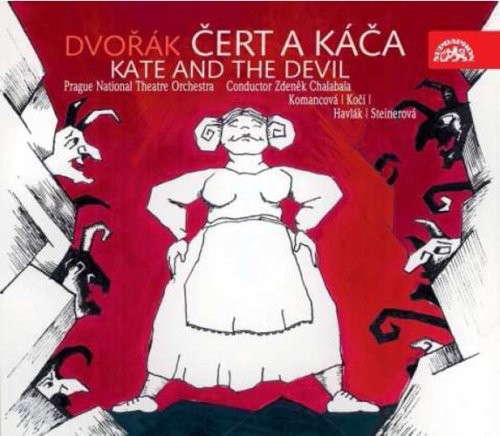 Dvorak: Kate And The Devil / Chalabala, Prague National Theater