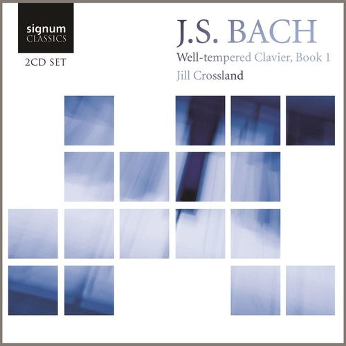 J.S. Bach: The Well-Tempered Clavier, Book I
