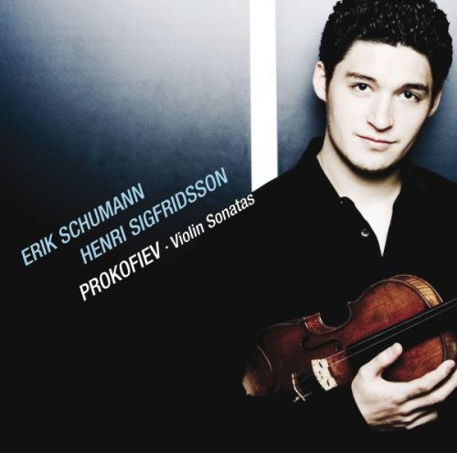 Prokofiev: Violin Sonatas