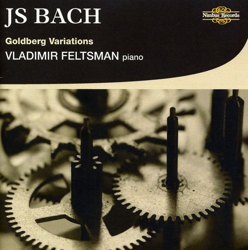 Bach: Goldberg Variations / Vladimir Feltsman