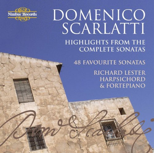 Scarlatti, D.: Keyboard Sonatas (48 Favourite Sonatas)